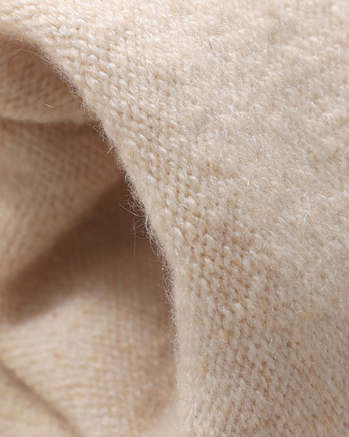 Soft Breathable Cashmere and Wool Everyday Socks – view 14