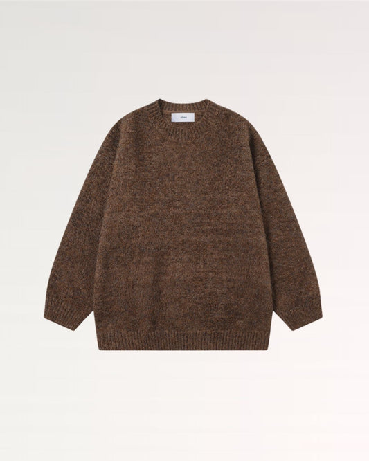 Kylie Vintage Inspired Soft Texture Knit Jumper