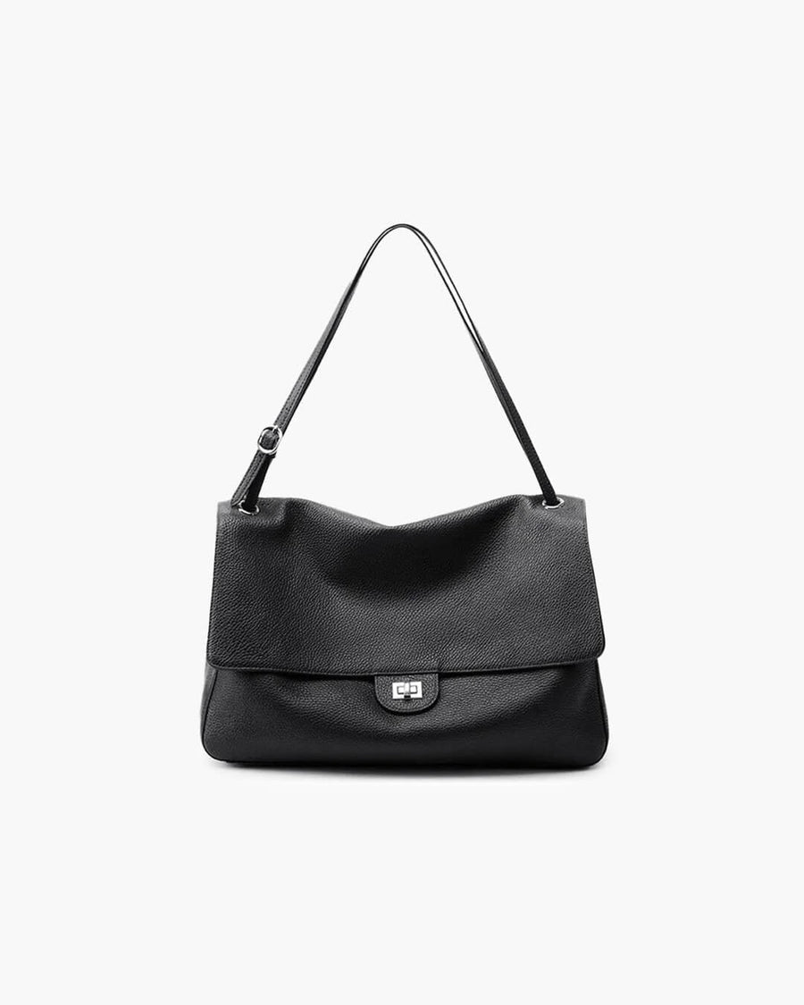 Alicia Structured Commuting Tote Bag with Tablet Compartment