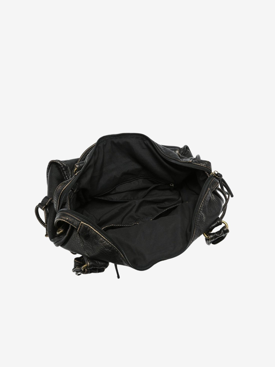 Tanja Compact Vegan Leather Shoulder and Crossbody Bag – view 17