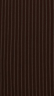 Zaila Boxy V-Neck Long Sleeve Shirt – Burgundy/White Stripe – view 10