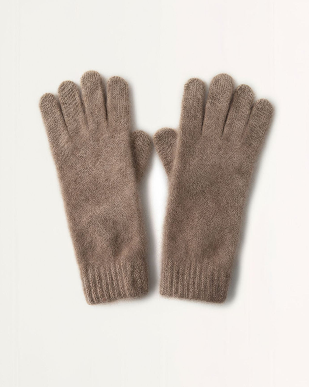 Soft Cold-Proof Pure Cashmere Everyday Winter Gloves – view 7