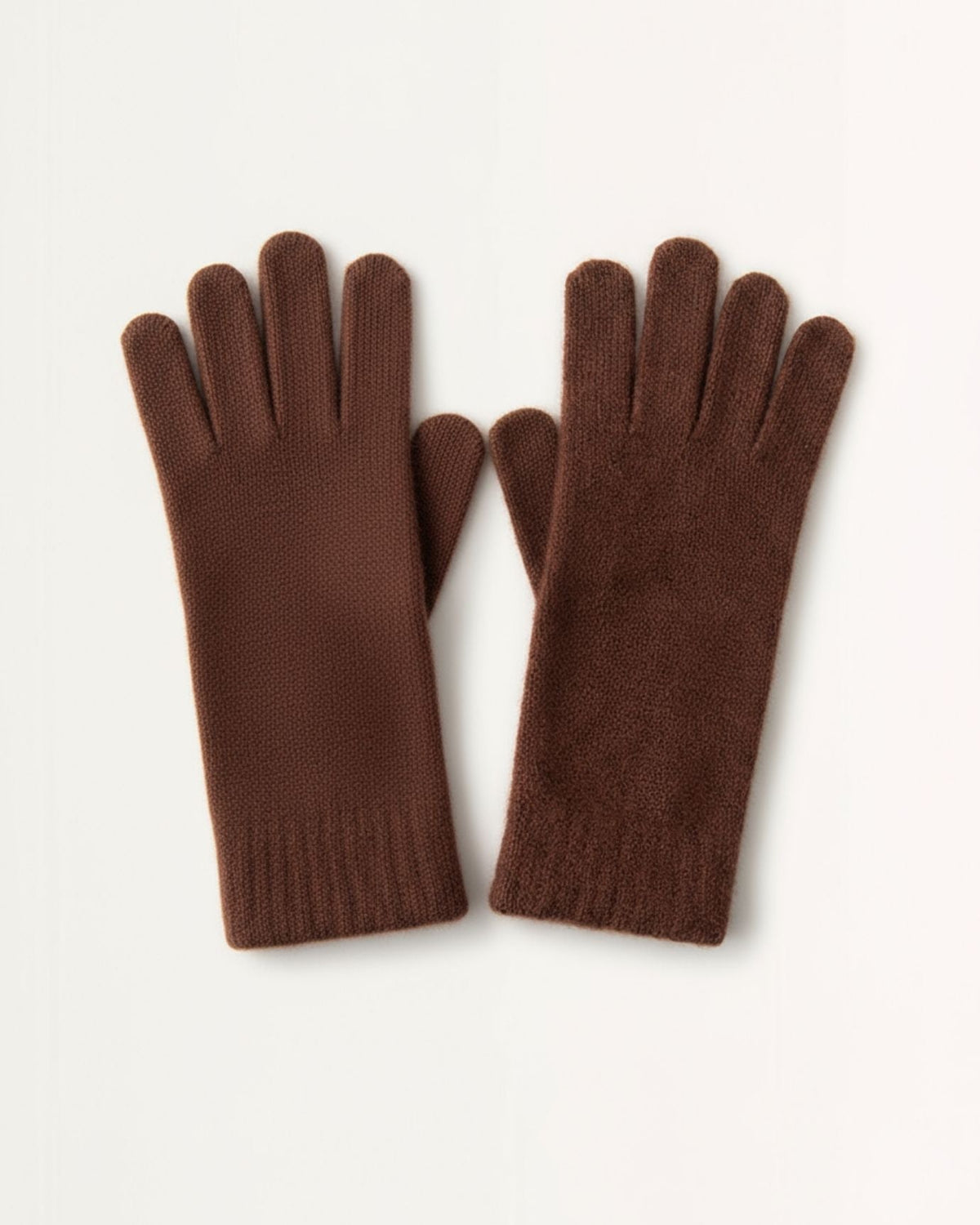Soft Cold-Proof Pure Cashmere Everyday Winter Gloves – view 9