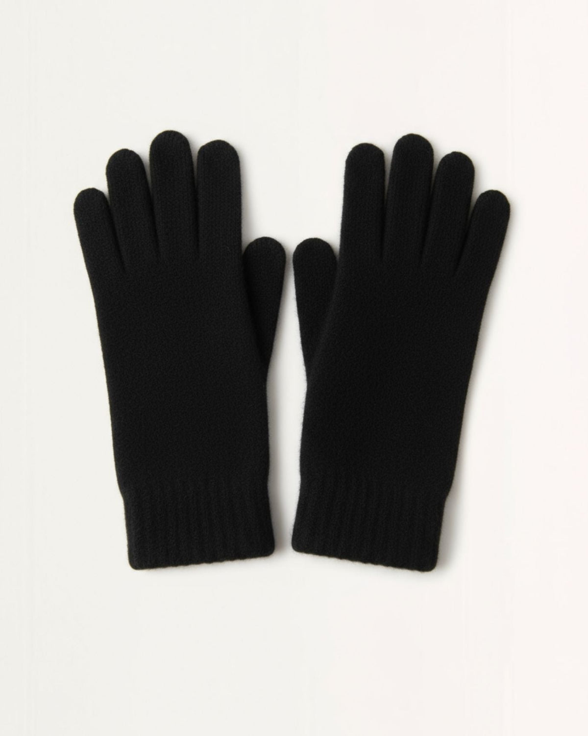 Soft Cold-Proof Pure Cashmere Everyday Winter Gloves – view 10