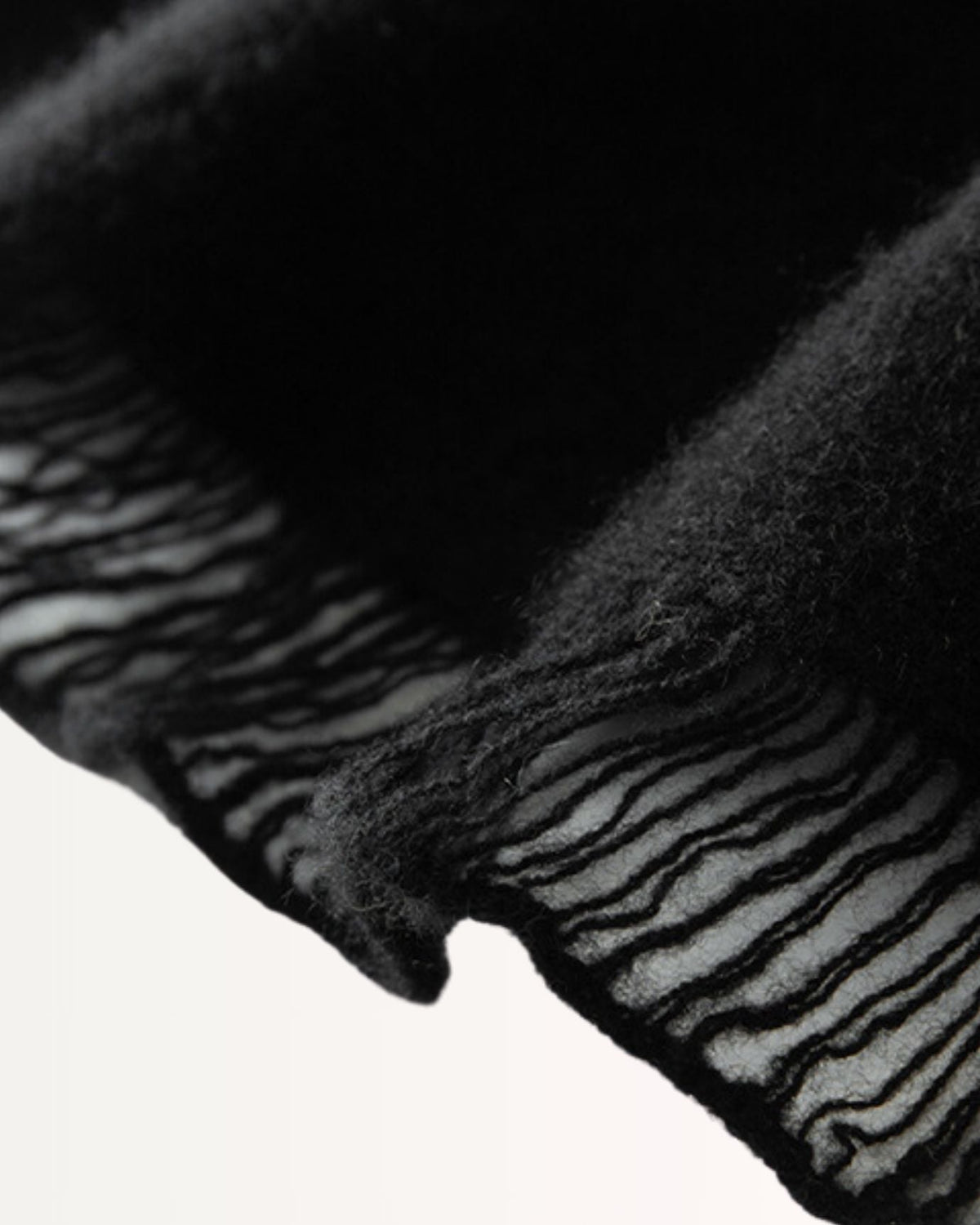 Soft Lightweight Pure Cashmere Scarf for Year-Round Wear – view 5