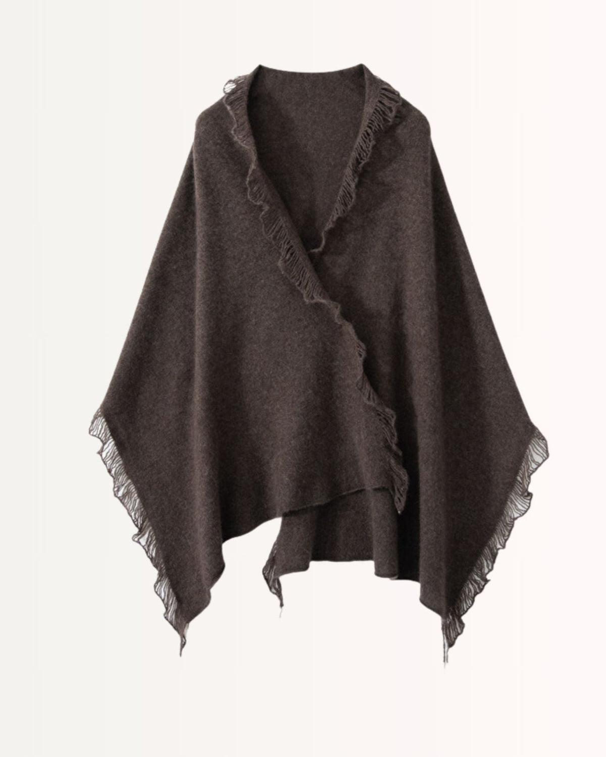 Soft Lightweight Pure Cashmere Scarf for Year-Round Wear – view 7