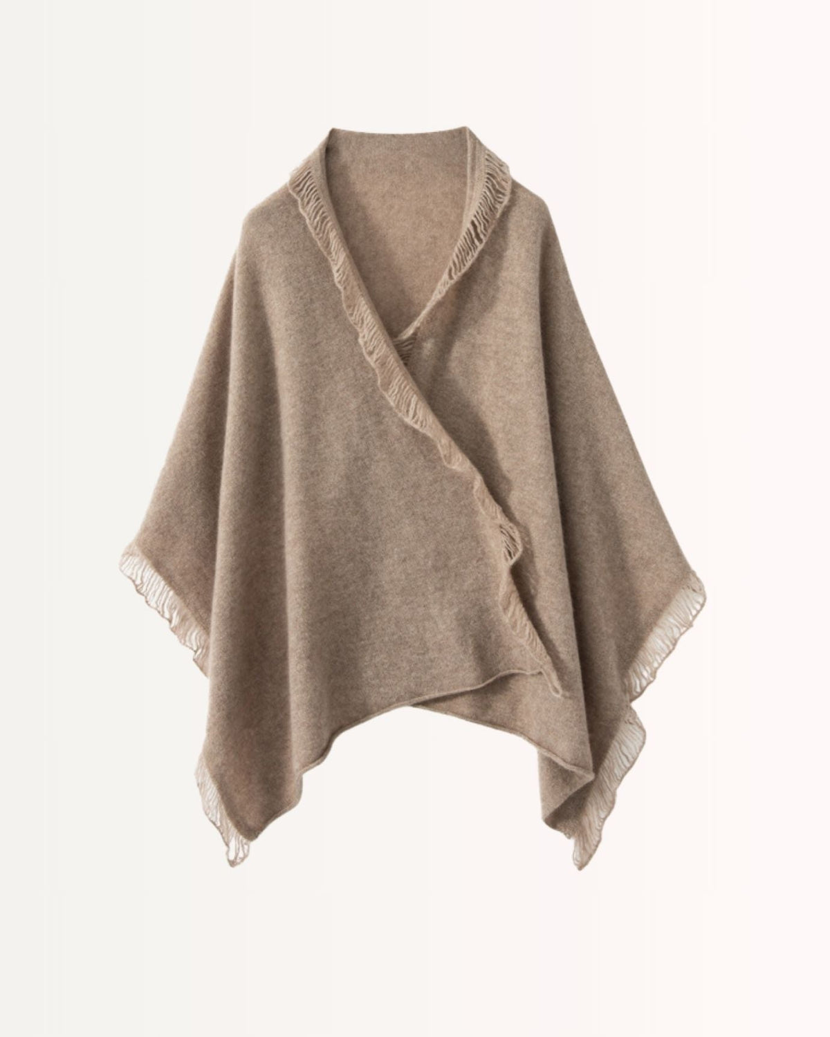Soft Lightweight Pure Cashmere Scarf for Year-Round Wear – view 12