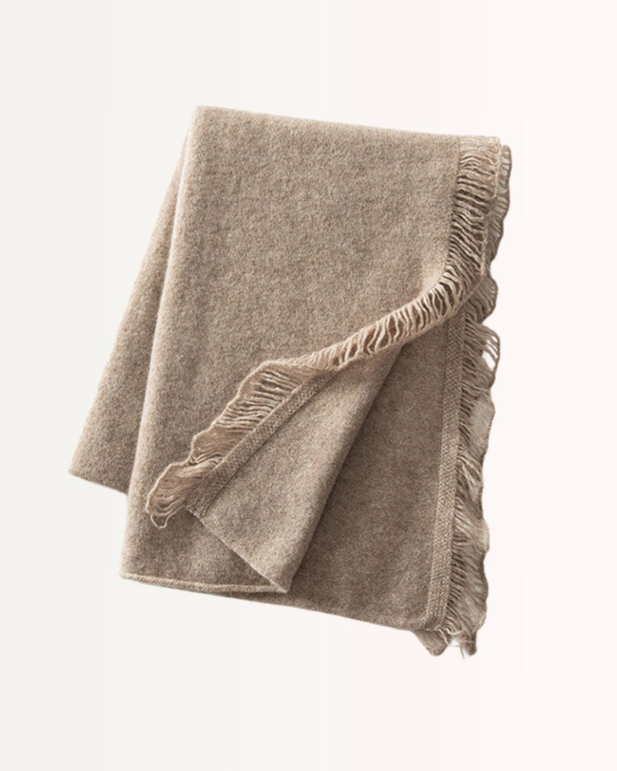 Soft Lightweight Pure Cashmere Scarf for Year-Round Wear – view 14