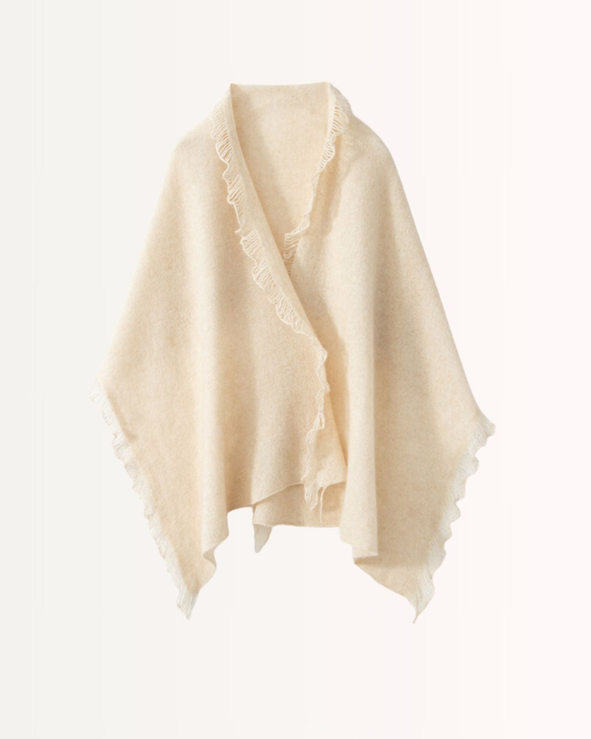 Soft Lightweight Pure Cashmere Scarf for Year-Round Wear – view 17