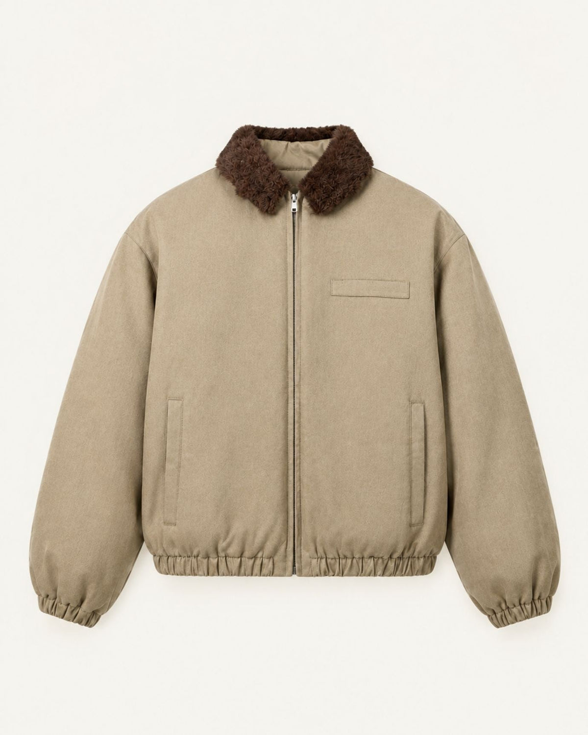 Divina Parka with Plush Lining and Collar – view 5