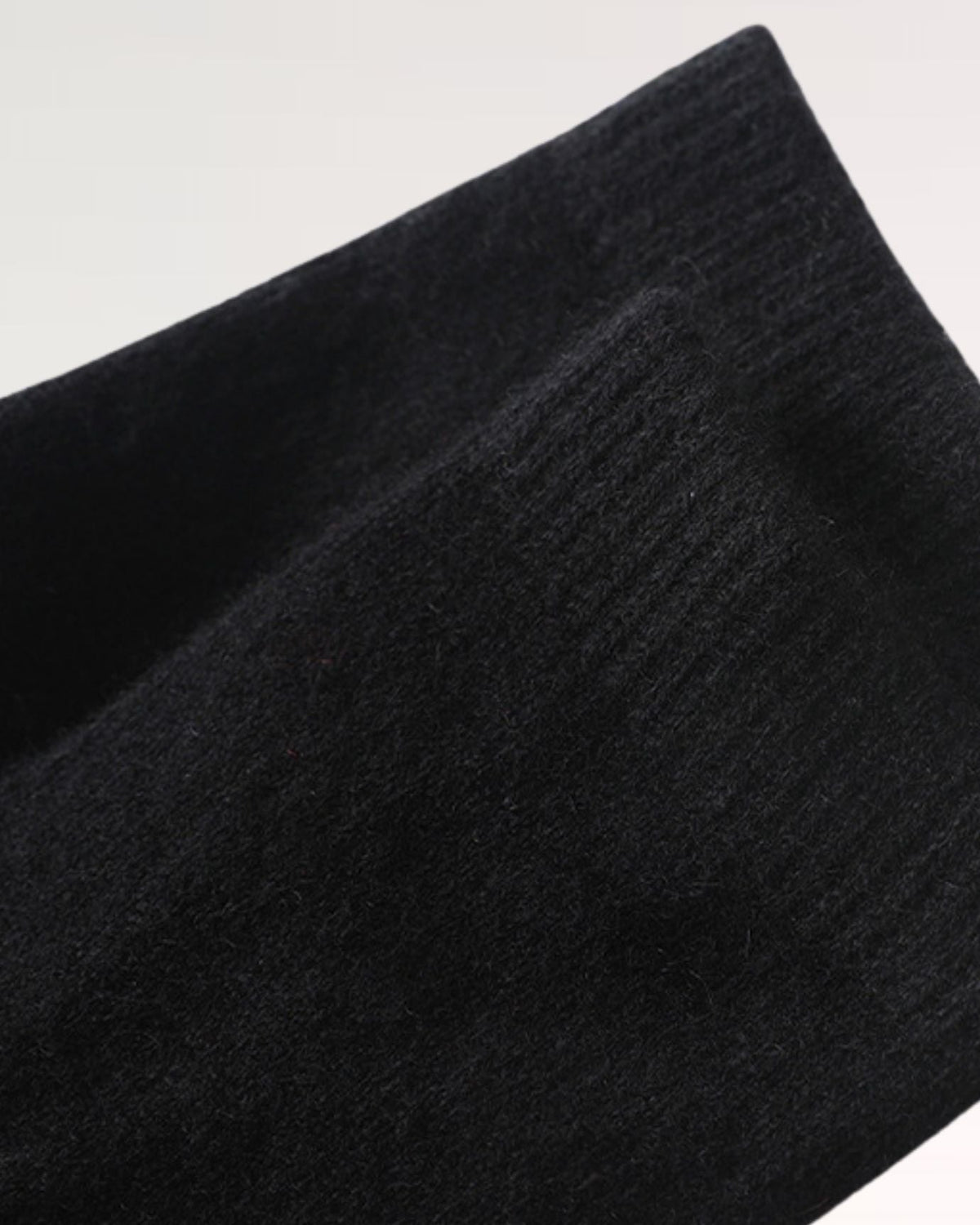 Soft Breathable Cashmere and Wool Everyday Socks – view 2
