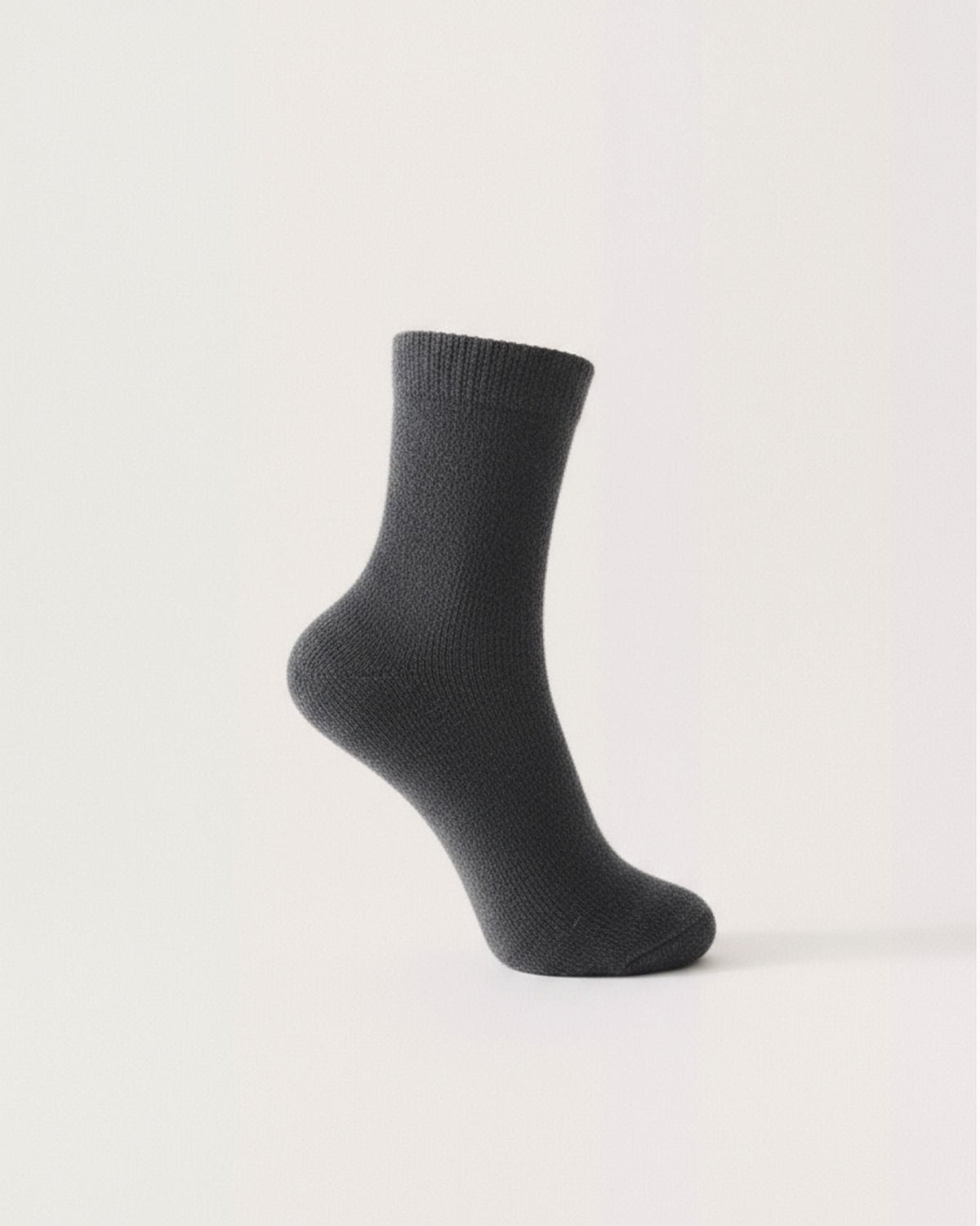 Soft Breathable Cashmere and Wool Everyday Socks – view 3
