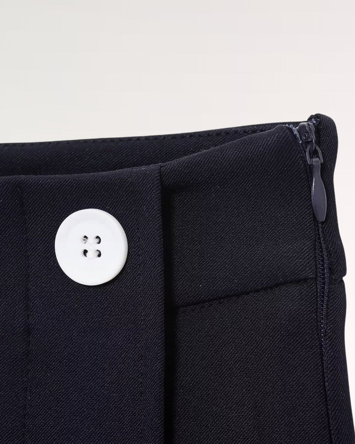 Milano High Waisted Midi Skirt with Clean Tailored Lines – view 5