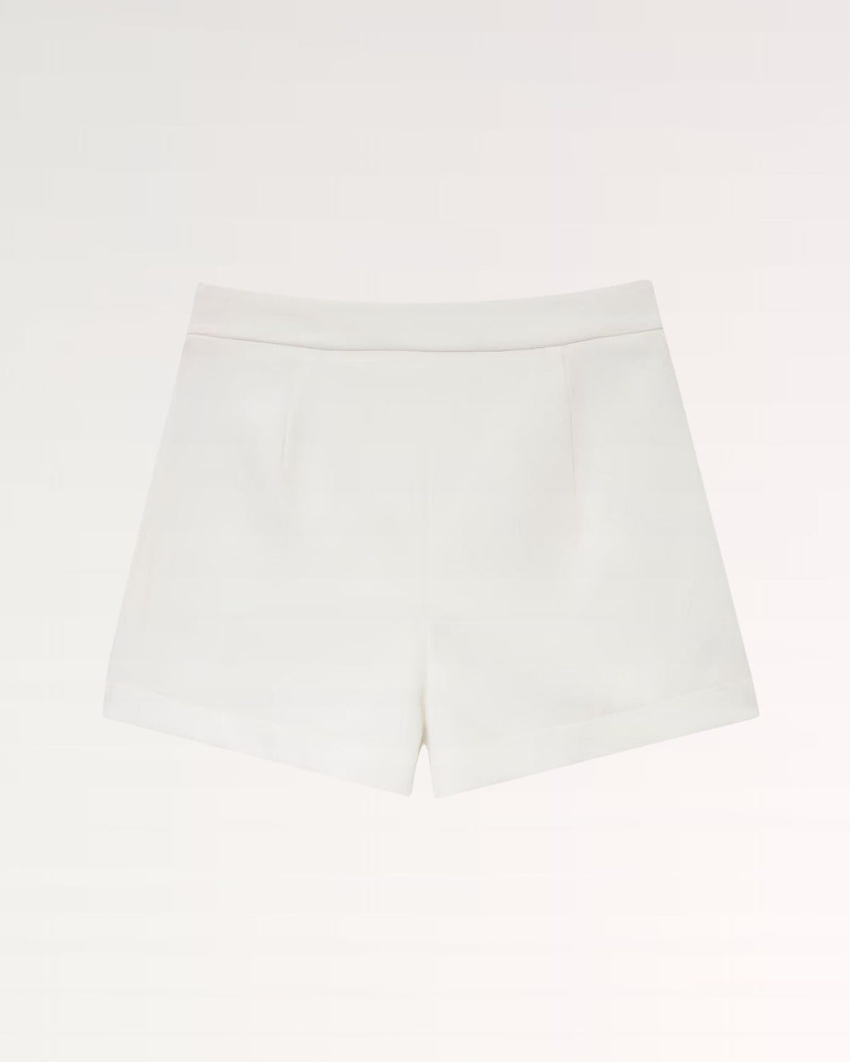Milano High Waisted Midi Skirt with Clean Tailored Lines – view 6