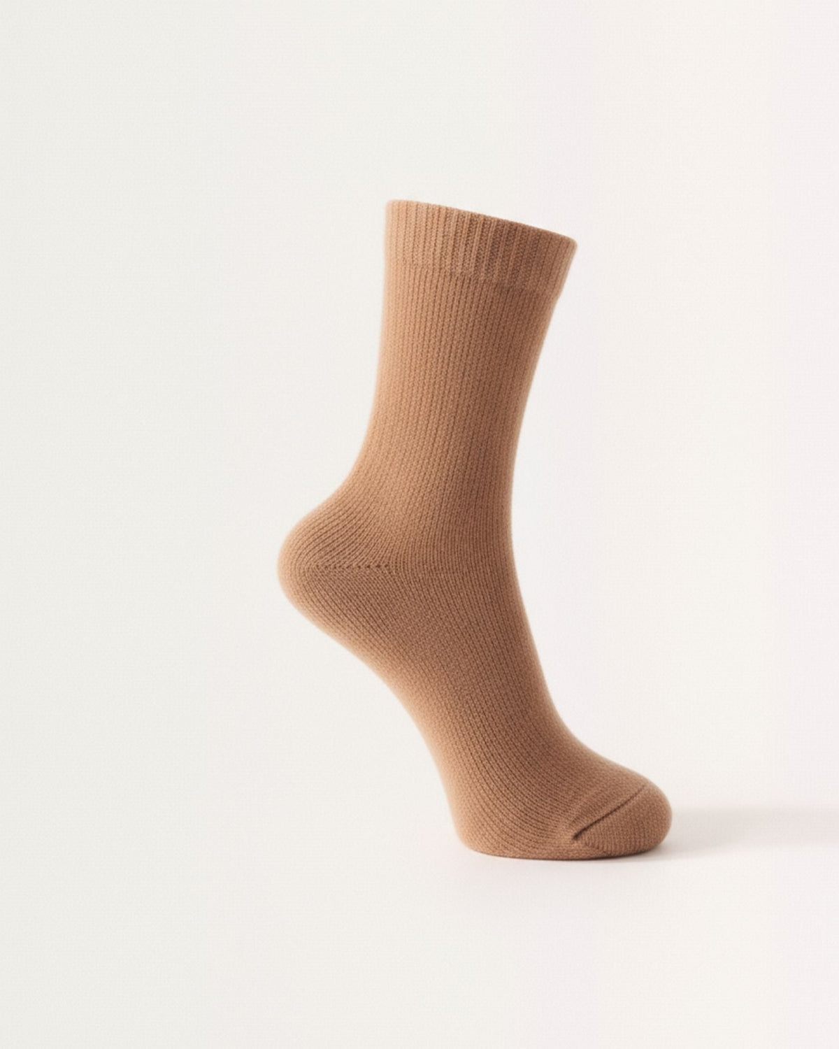 Soft Breathable Cashmere and Wool Everyday Socks – view 5