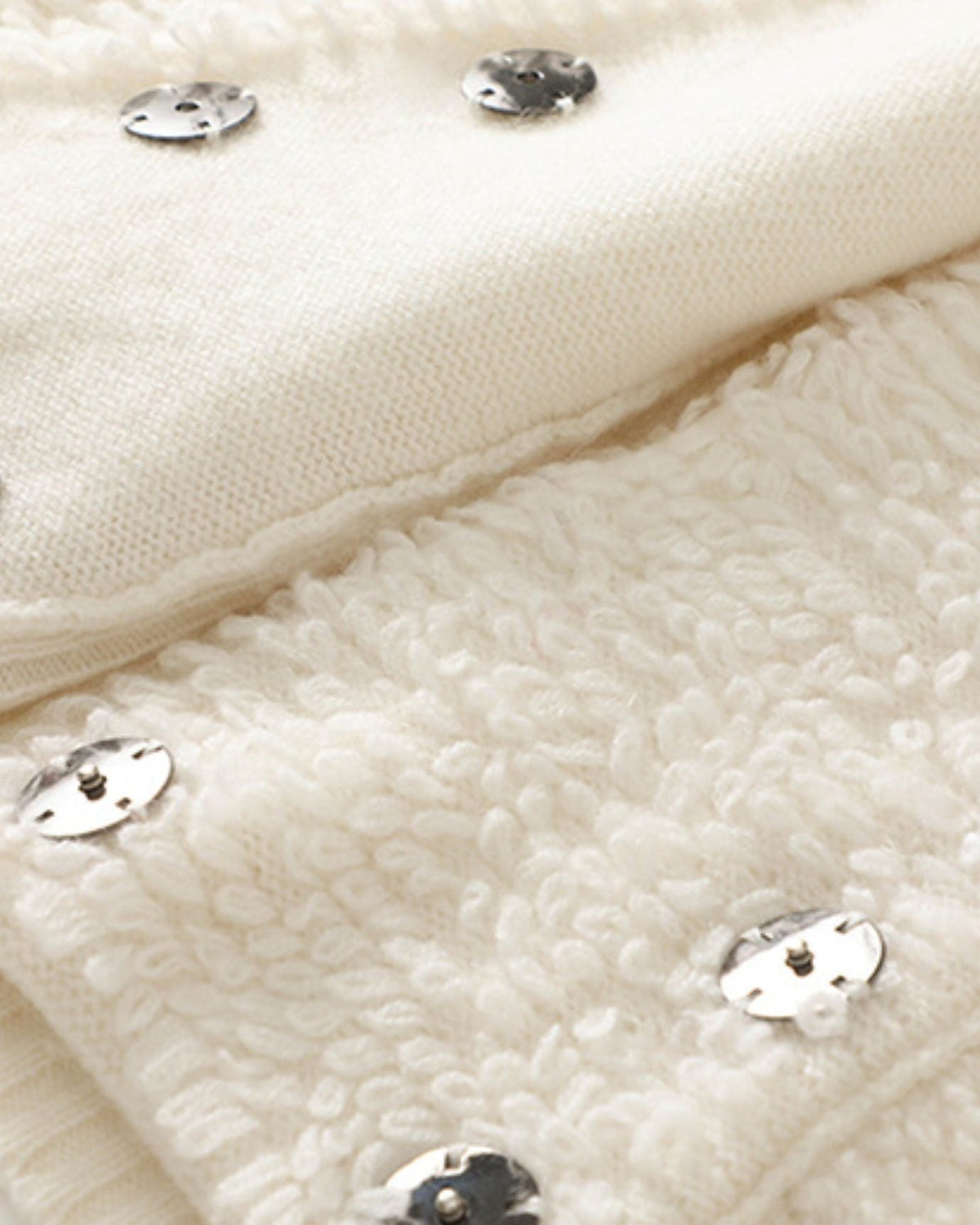 Rina Cashmere Coat with Lapel Collar and Deep Pockets – view 10