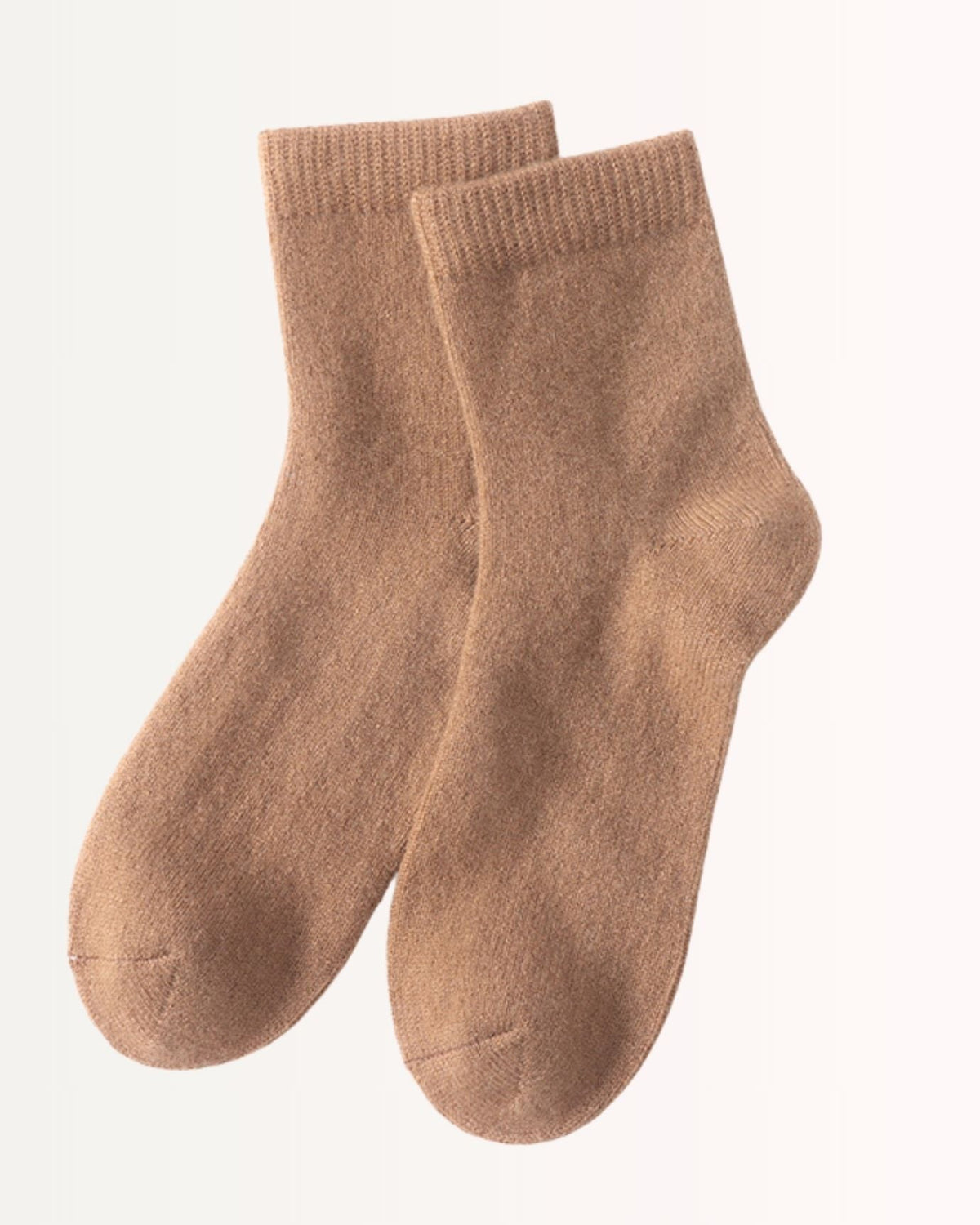 Soft Breathable Cashmere and Wool Everyday Socks – view 6