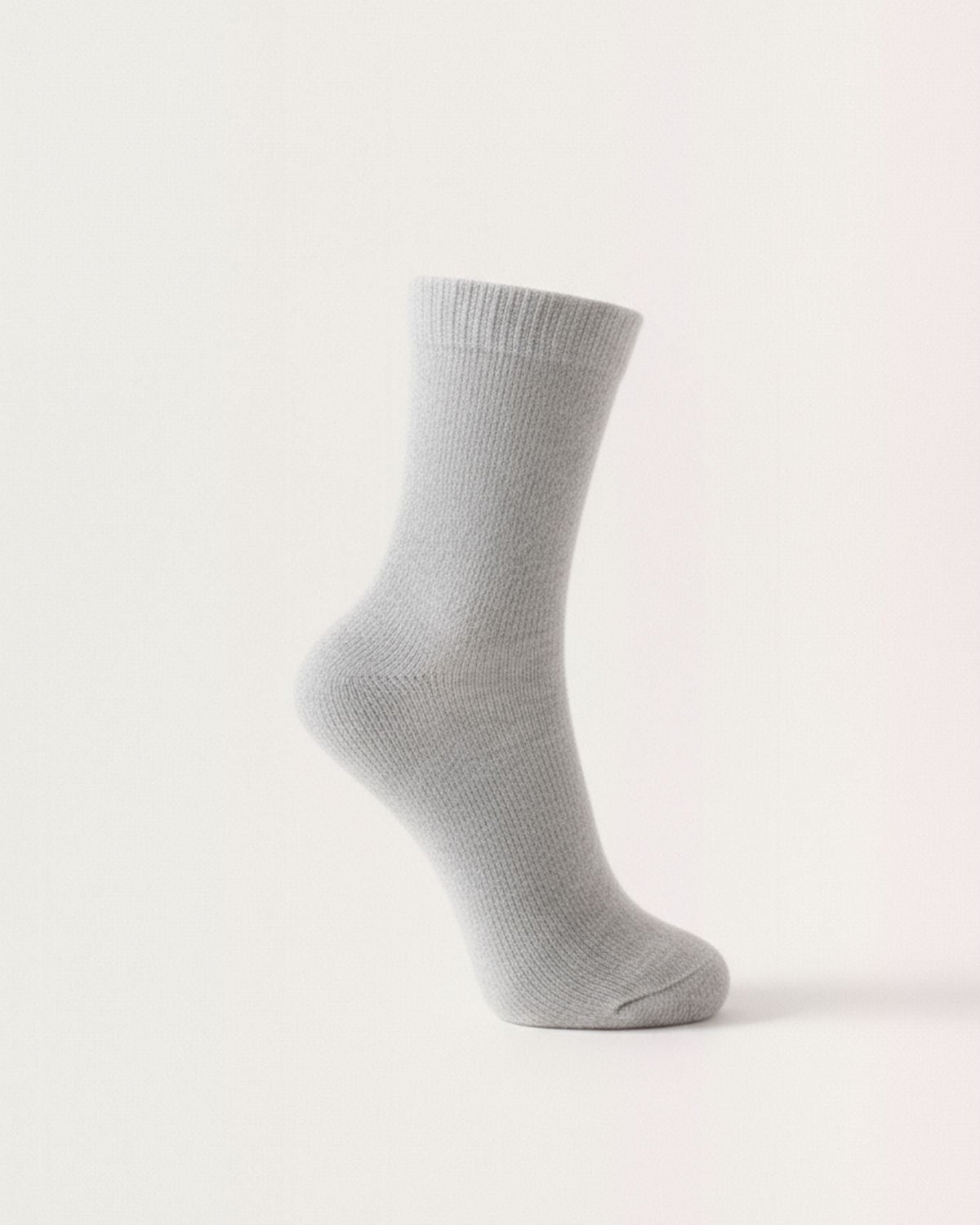 Soft Breathable Cashmere and Wool Everyday Socks – view 9