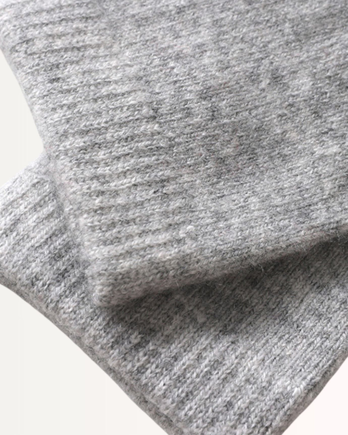 Soft Breathable Cashmere and Wool Everyday Socks – view 10
