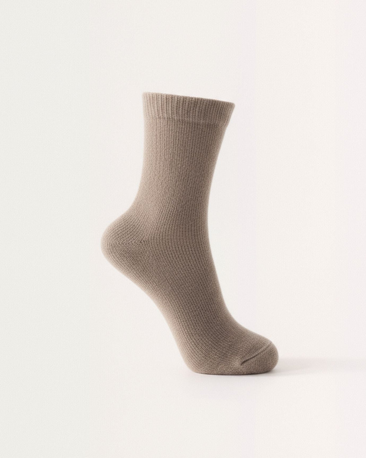 Soft Breathable Cashmere and Wool Everyday Socks – view 11