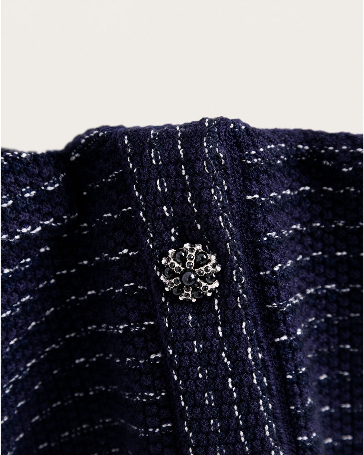 St Moritz Tailored Suit Jacket and Skirt Set – Royal Blue – view 5
