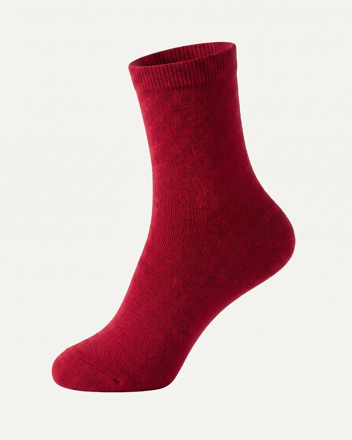 100% Cashmere Breathable Lightweight Knit Socks
