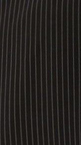 Zaila Elasticated Waist Wide Leg Trousers – Navy/White Stripe