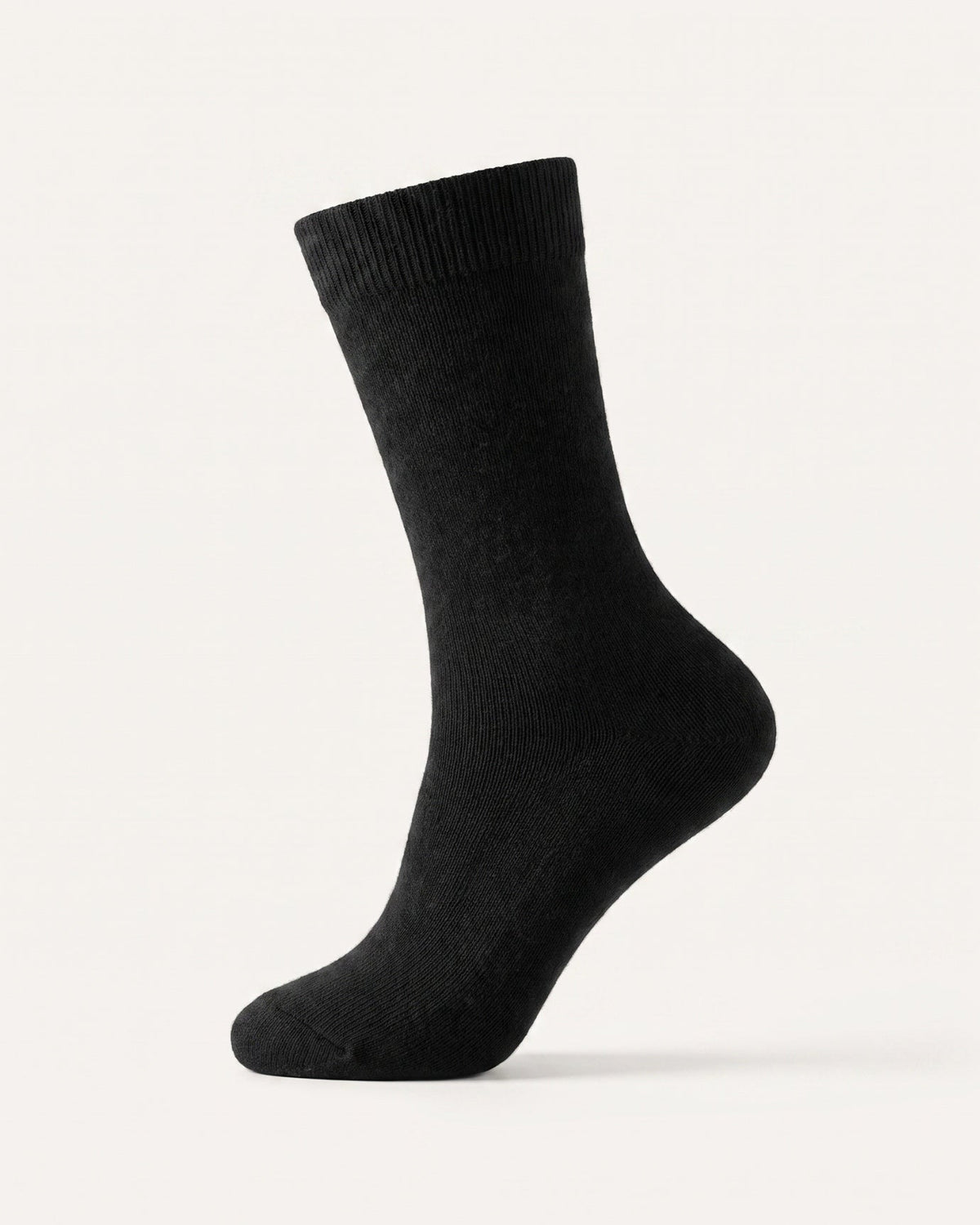 100% Cashmere Breathable Lightweight Knit Socks – view 7