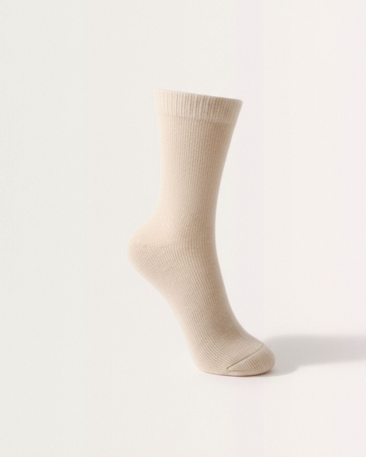 Soft Breathable Cashmere and Wool Everyday Socks – view 13