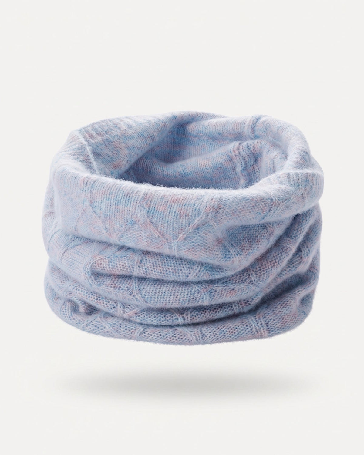 Zira Ultra-Soft 100% Pure Cashmere Neck Warmer