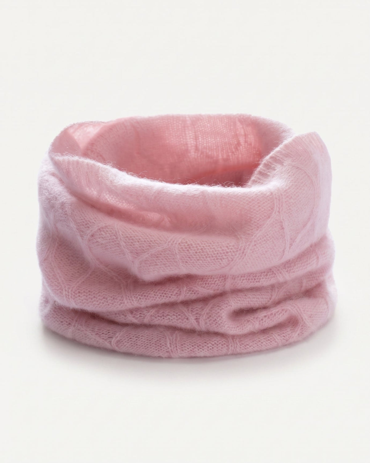 Zira Ultra-Soft 100% Pure Cashmere Neck Warmer – view 5