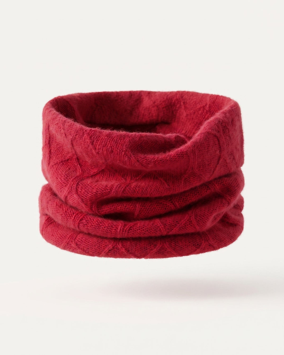 Zira Ultra-Soft 100% Pure Cashmere Neck Warmer – view 7