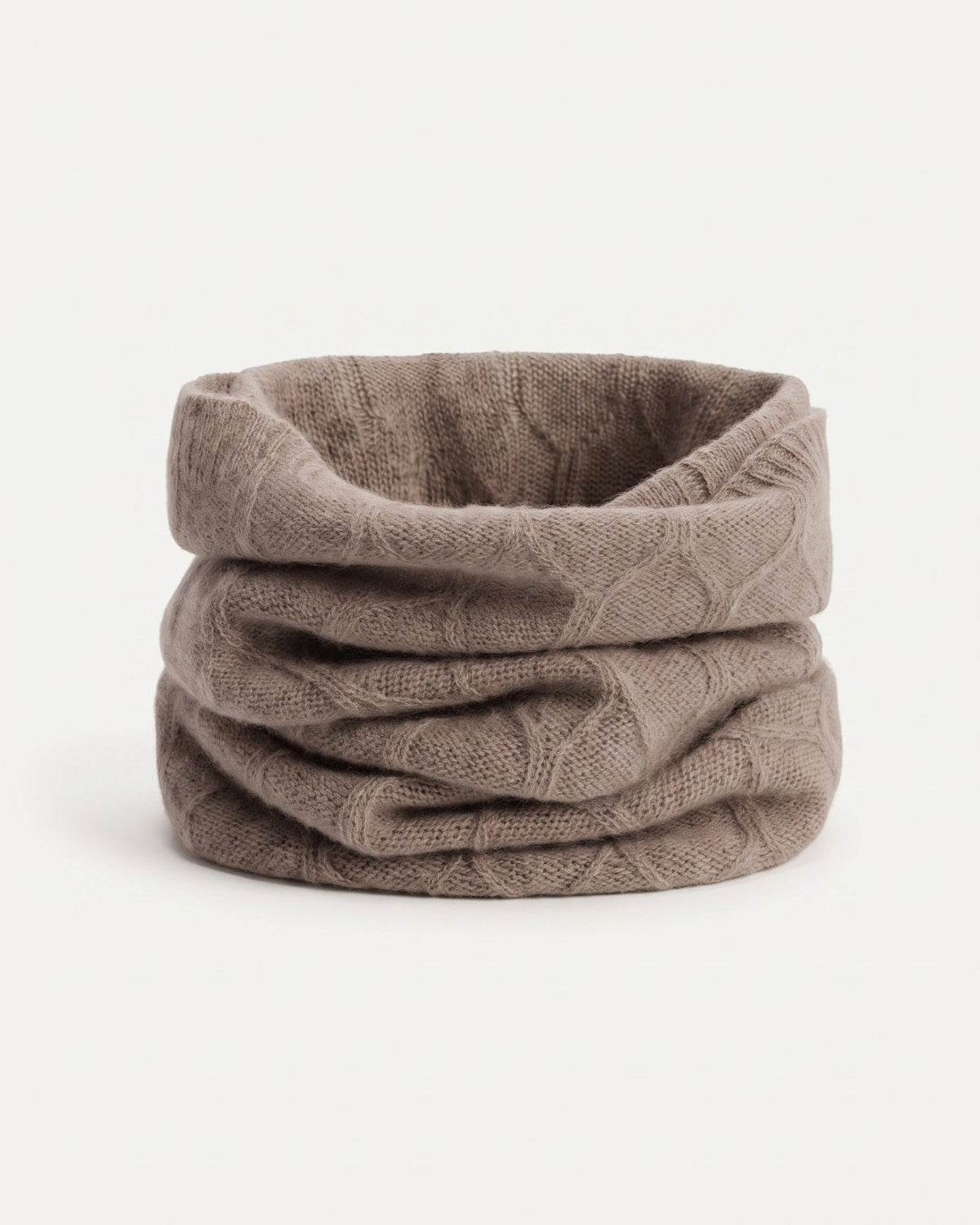 Zira Ultra-Soft 100% Pure Cashmere Neck Warmer – view 9