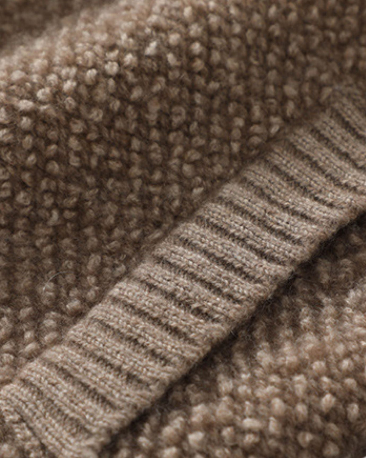 Rina Cashmere Coat with Lapel Collar and Deep Pockets – view 20