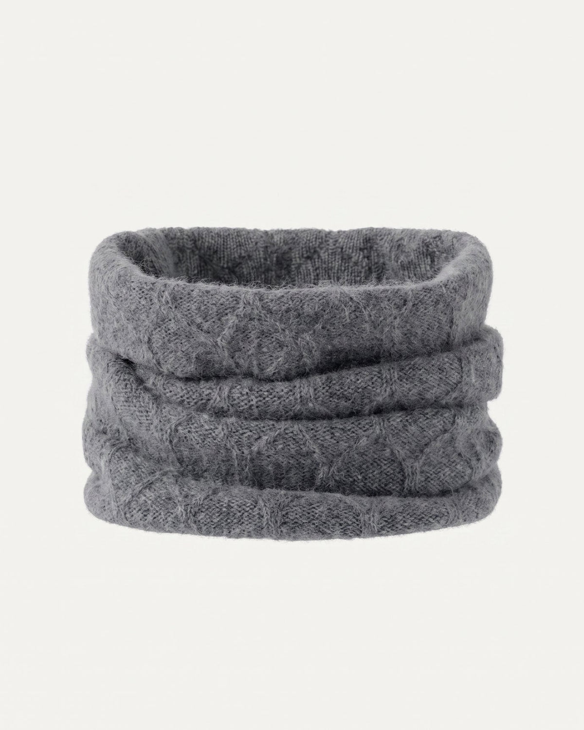 Zira Ultra-Soft 100% Pure Cashmere Neck Warmer – view 13