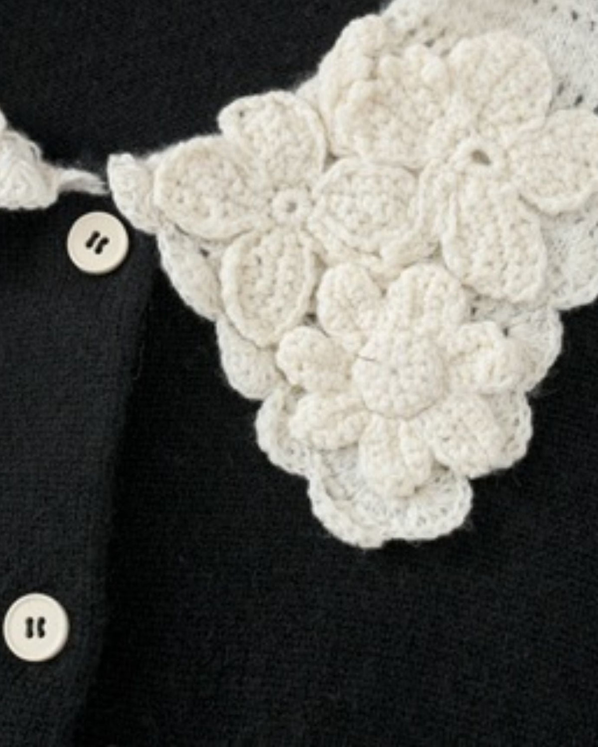 Relaxed Fit Pure Cashmere Cardigan Coat for Layering – view 11