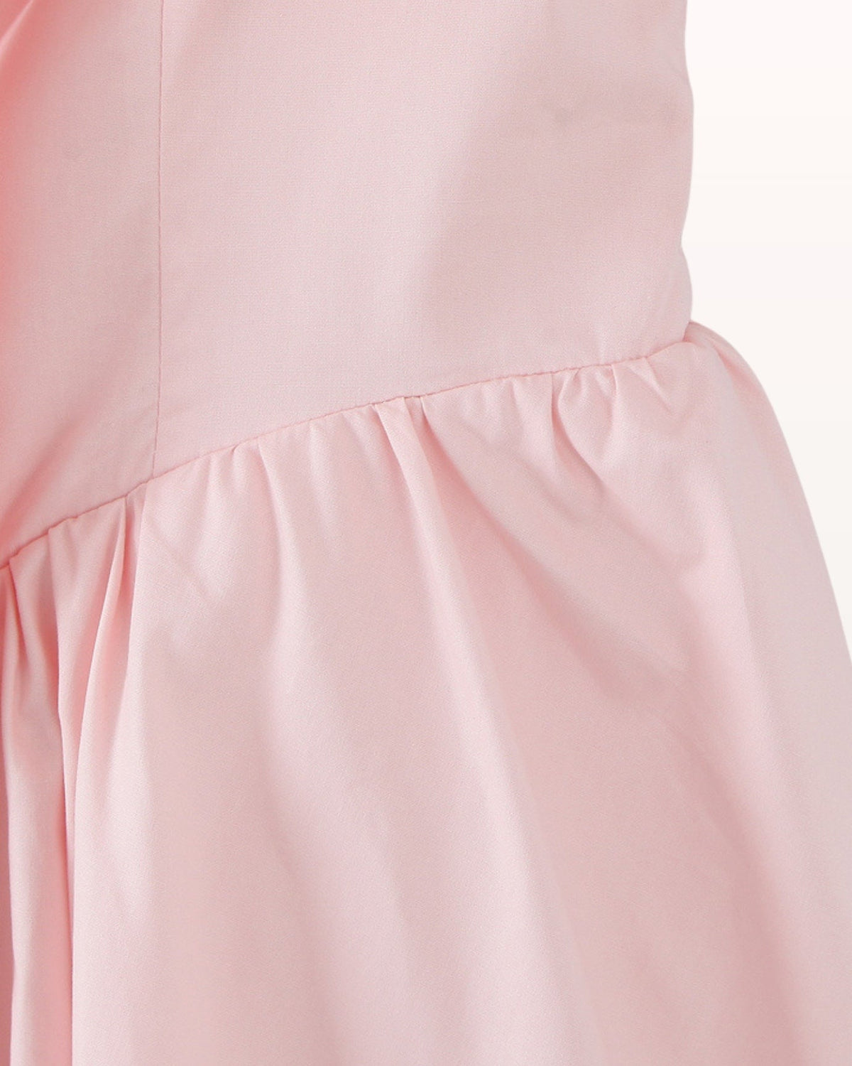 Frenchie Printed Cotton Tiered Ruffle Princess Dress – Pink – view 7