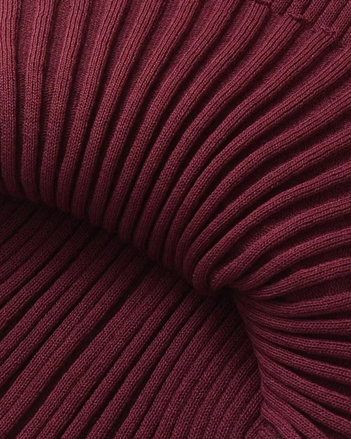 Mariah Textured Knit Polo Jumper with Tonal Buttons – view 5
