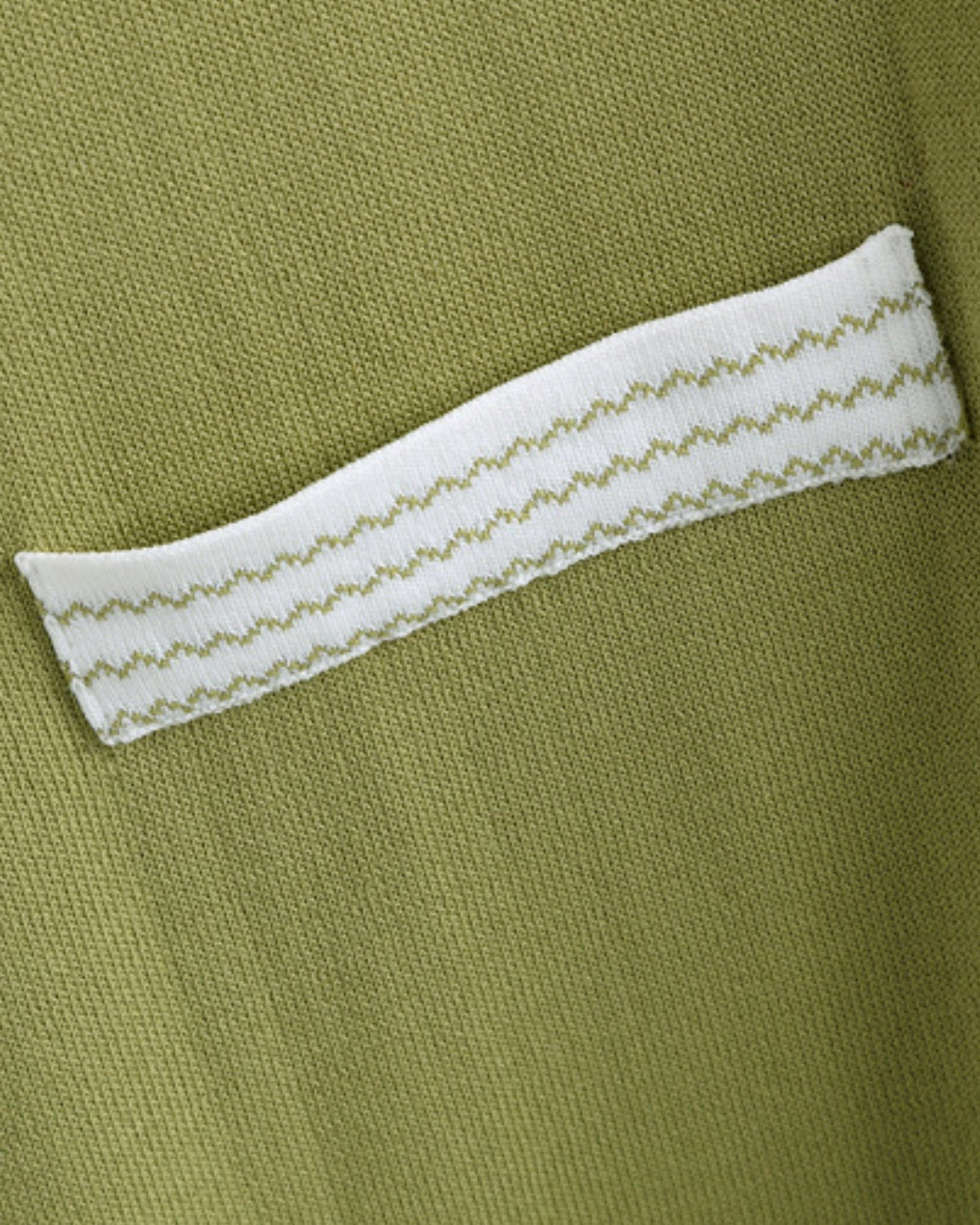 Resort Soft Knitted Tailored Dress – Light Green