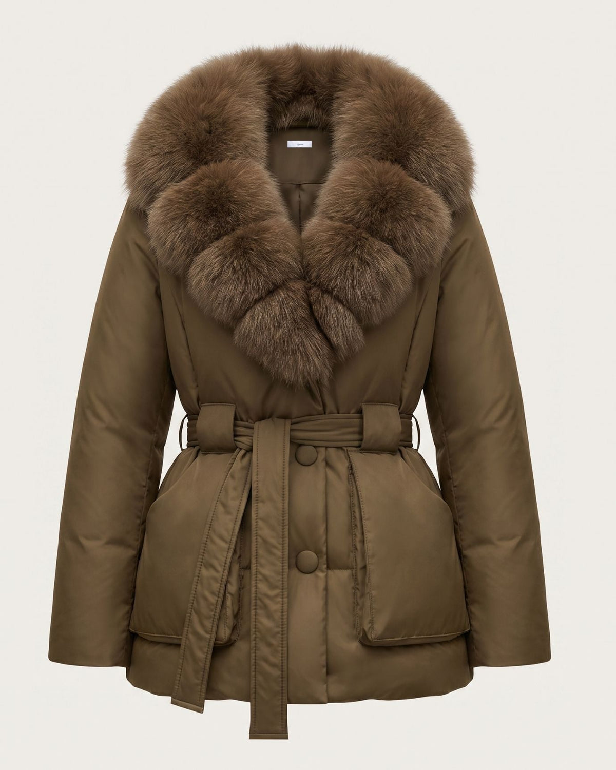 Duck Down Padded Jacket
