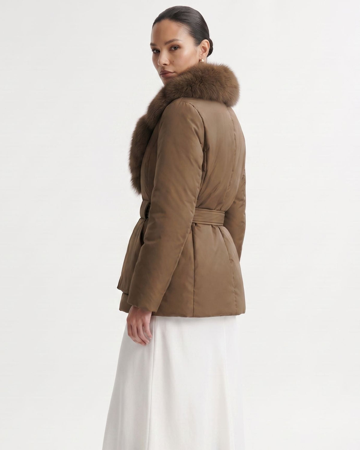 Duck Down Padded Jacket – view 4