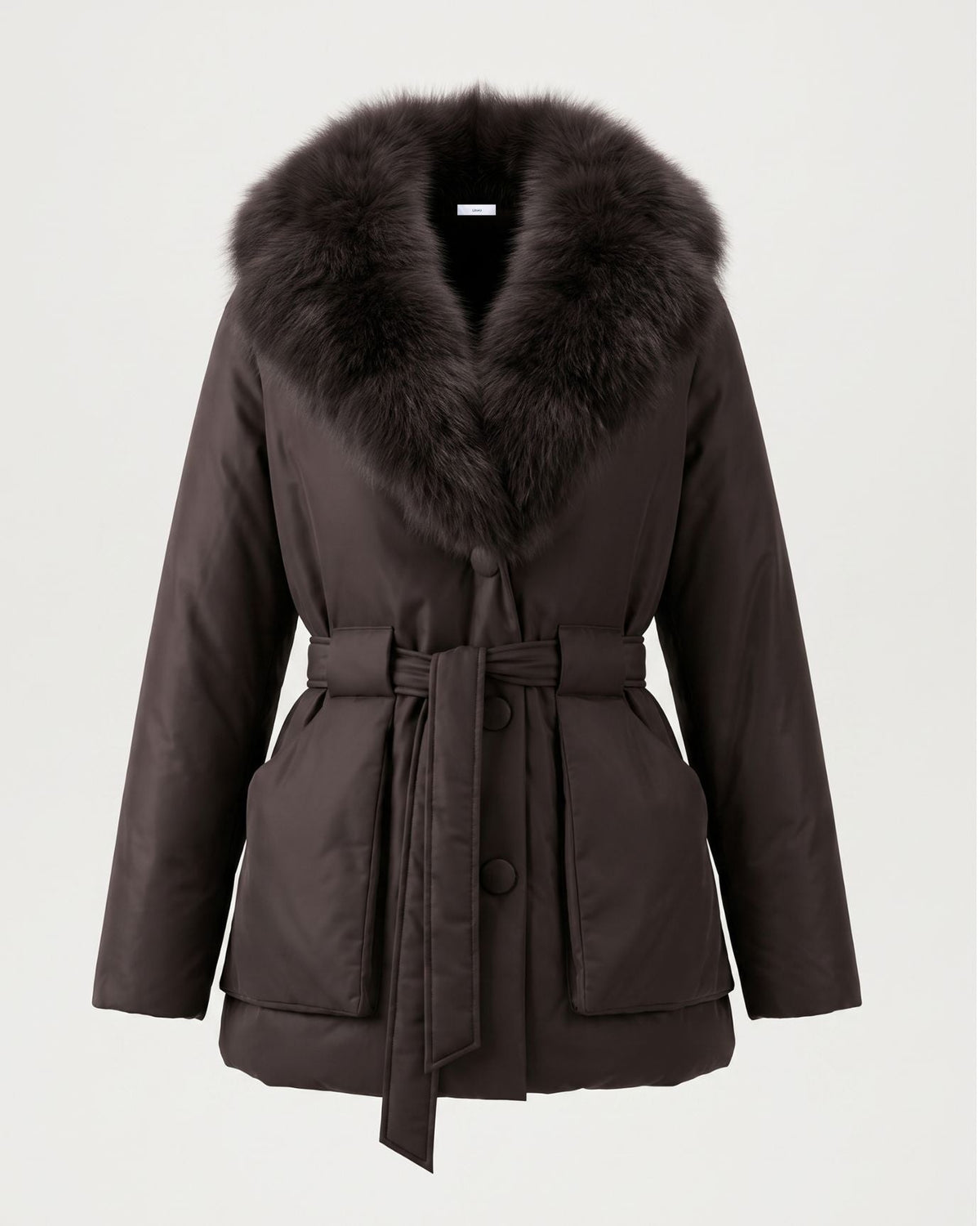 Duck Down Padded Jacket