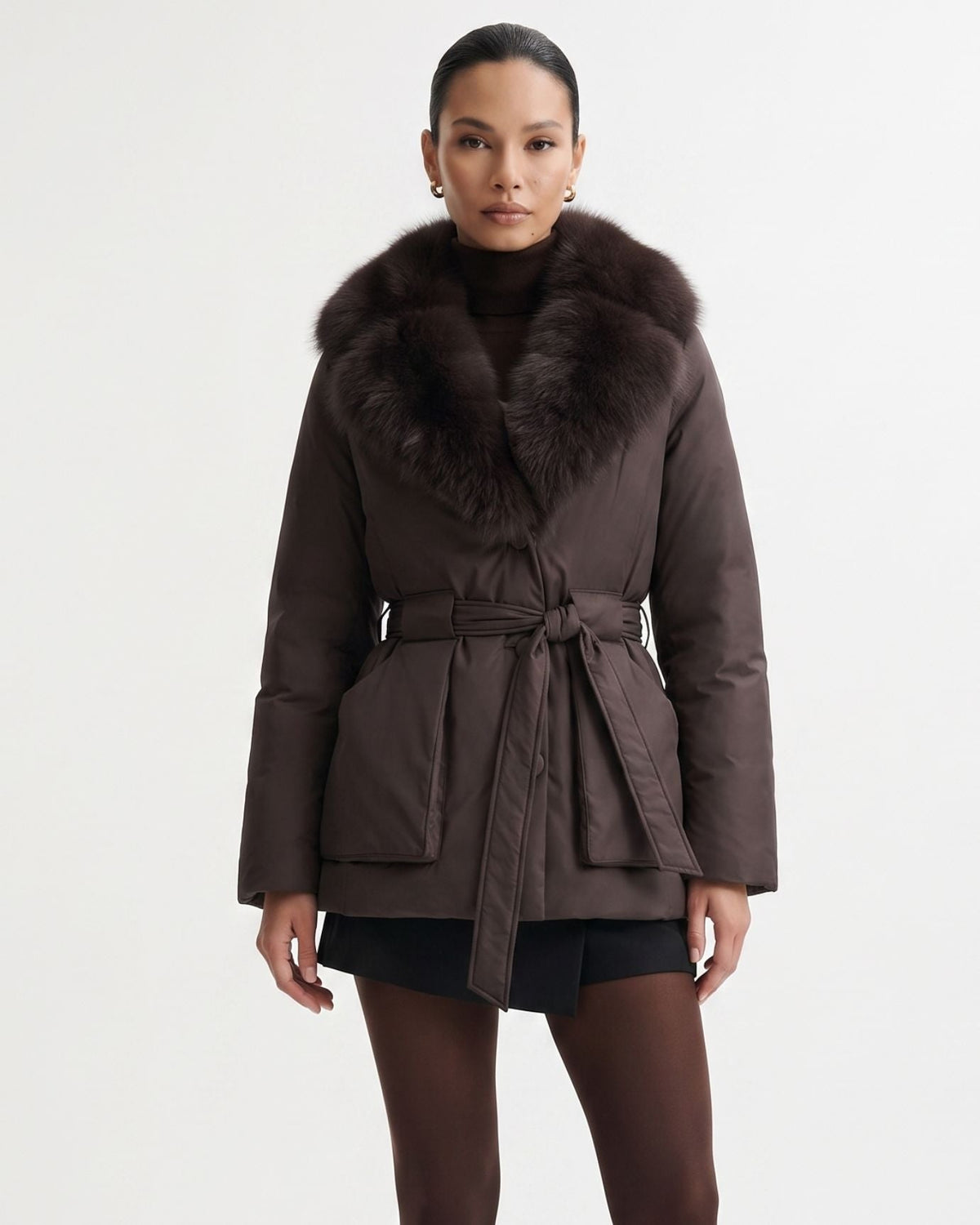 Duck Down Padded Jacket – view 6