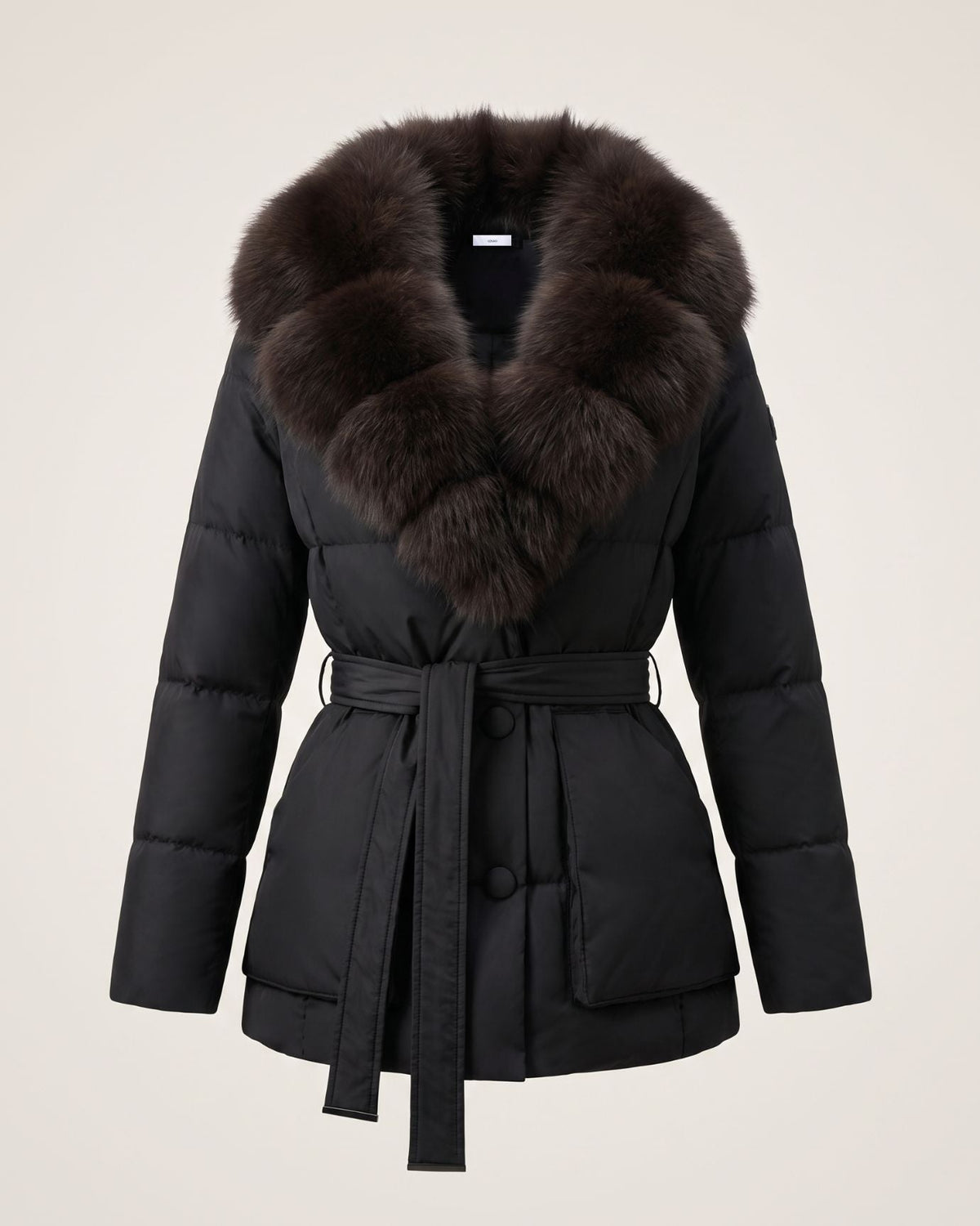 Duck Down Padded Jacket