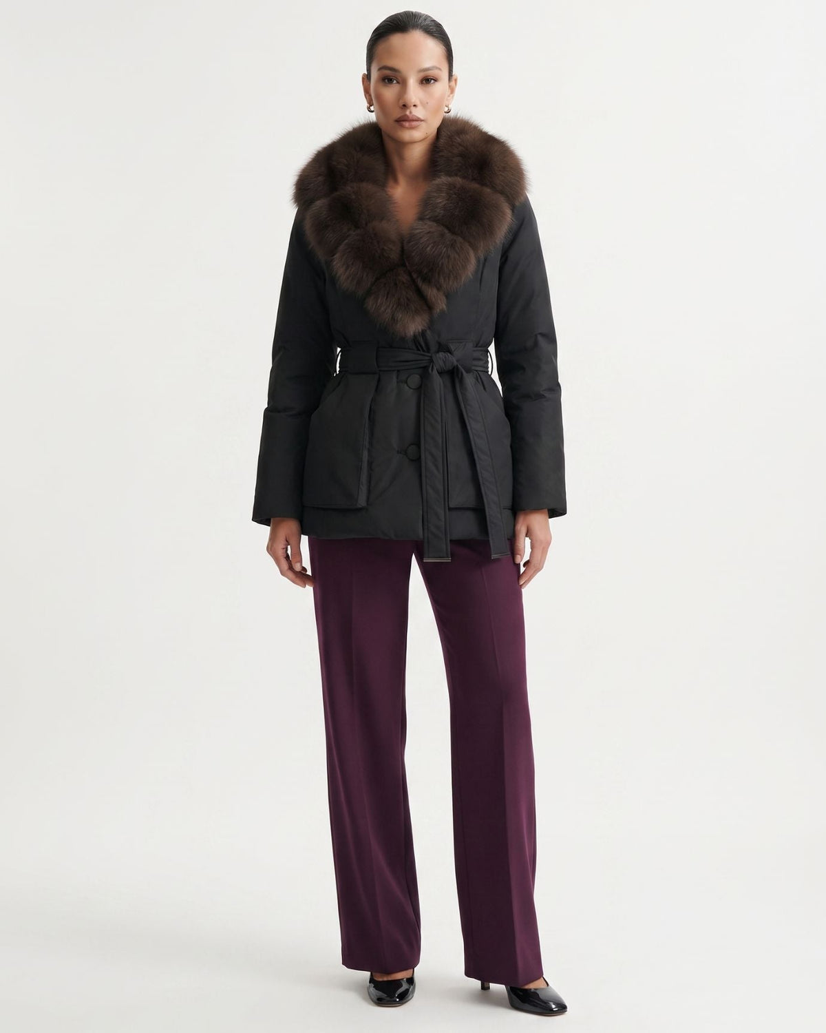 Duck Down Padded Jacket – view 8