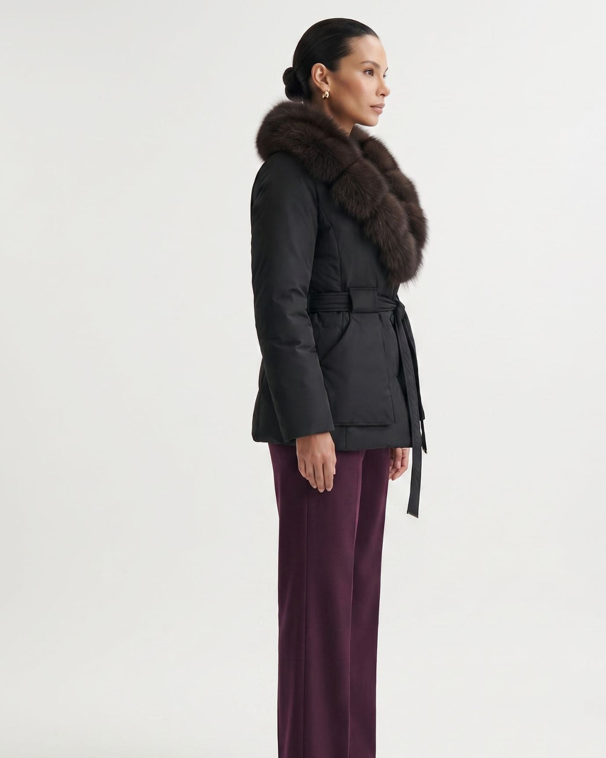Duck Down Padded Jacket – view 9