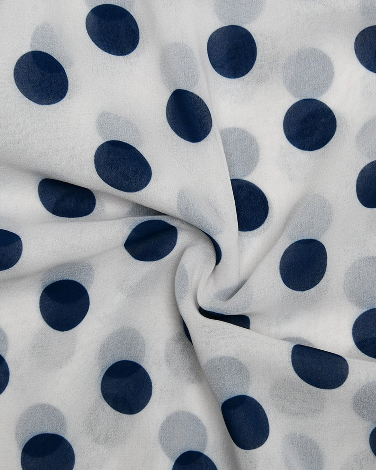 Polka Dot Dress with Adjustable Suspender Straps – view 13