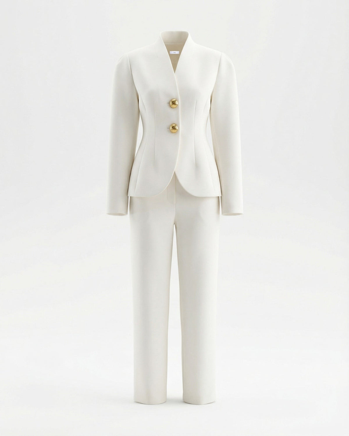Sofia Regular Fit Blazer and Trousers Two-Piece Suit – view 5