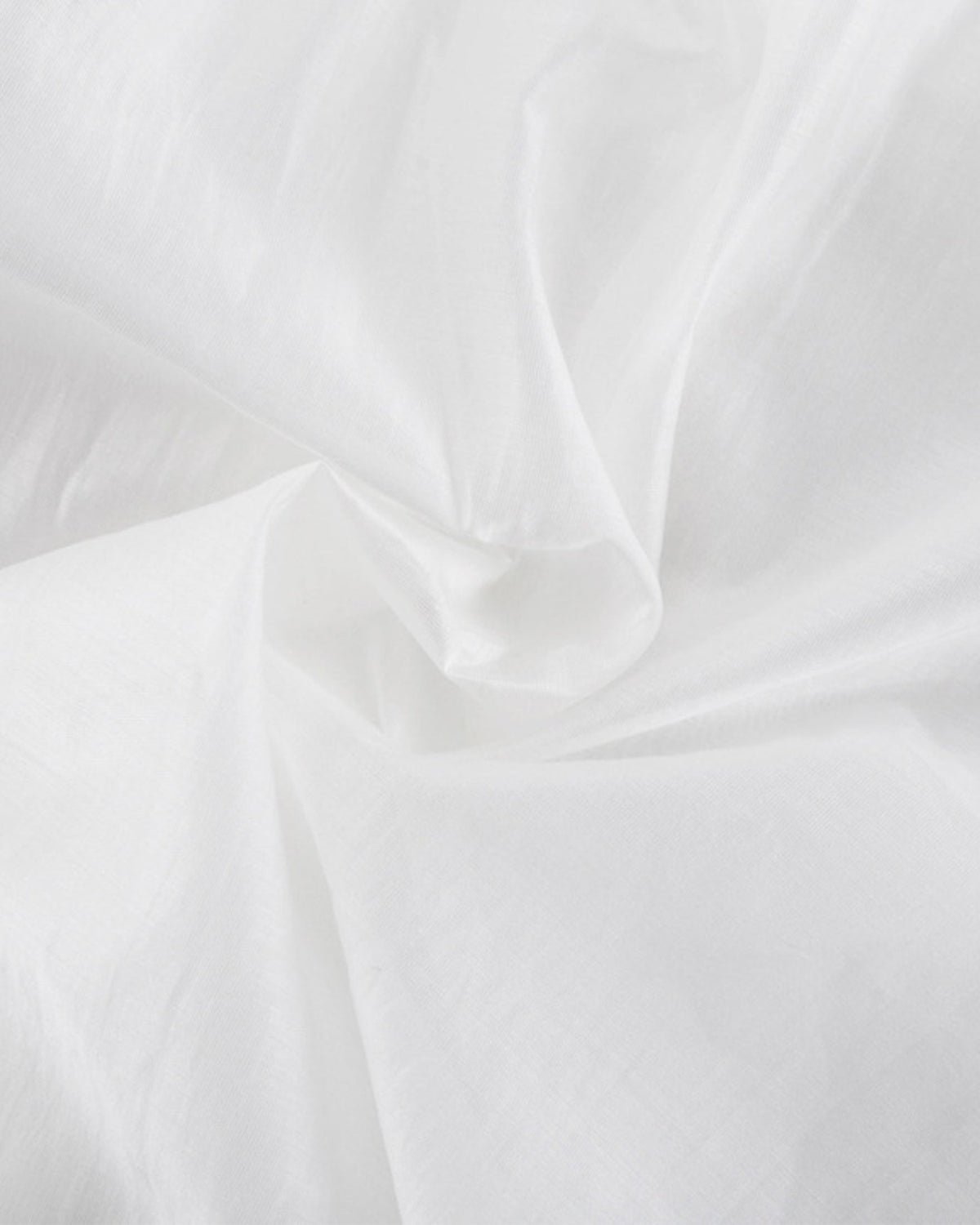 Sicily Linen Blend Relaxed A-Line Mini Dress – White – view 7