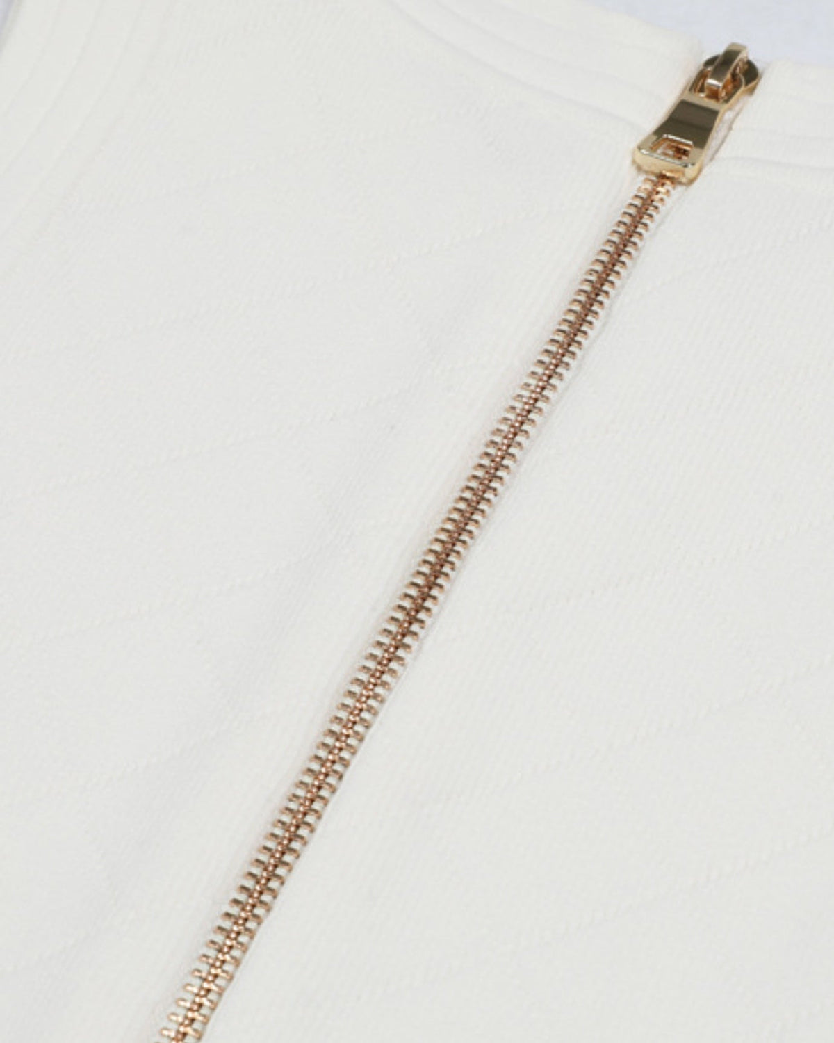 Romy Sleeveless Button Detail Stretch Viscose Knit Dress – view 10